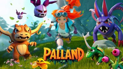 Palland, una copia descarada de Palworld, llega a Nintendo Switch