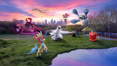 Pokémon GO