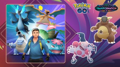 Pokémon GO anuncia nuevo evento de Kanto pero reduciendo la transparencia