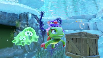 Yooka-Replaylee confirma fecha para Nintendo Switch 2 y lanza nuevo tráiler