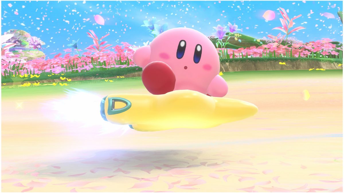Kirby Air Riders