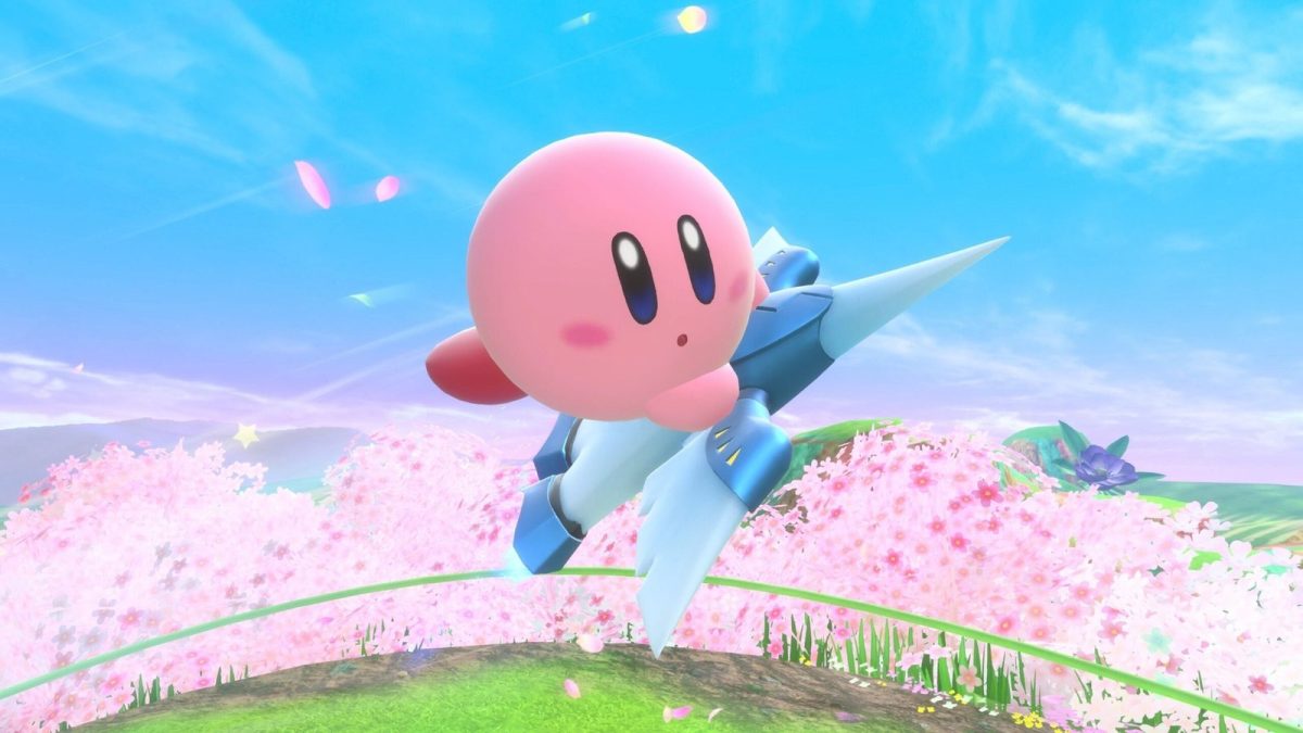 Kirby Air Riders