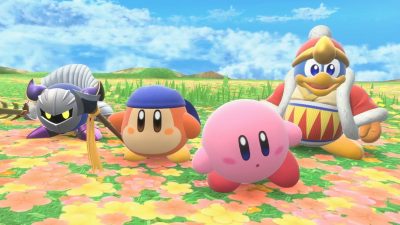 Kirby Air Riders se lanzará el 20 de noviembre de 2025 en Nintendo Switch 2