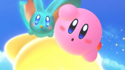 Kirby y la tierra olvidada recibe más iconos en Nintendo Switch Online