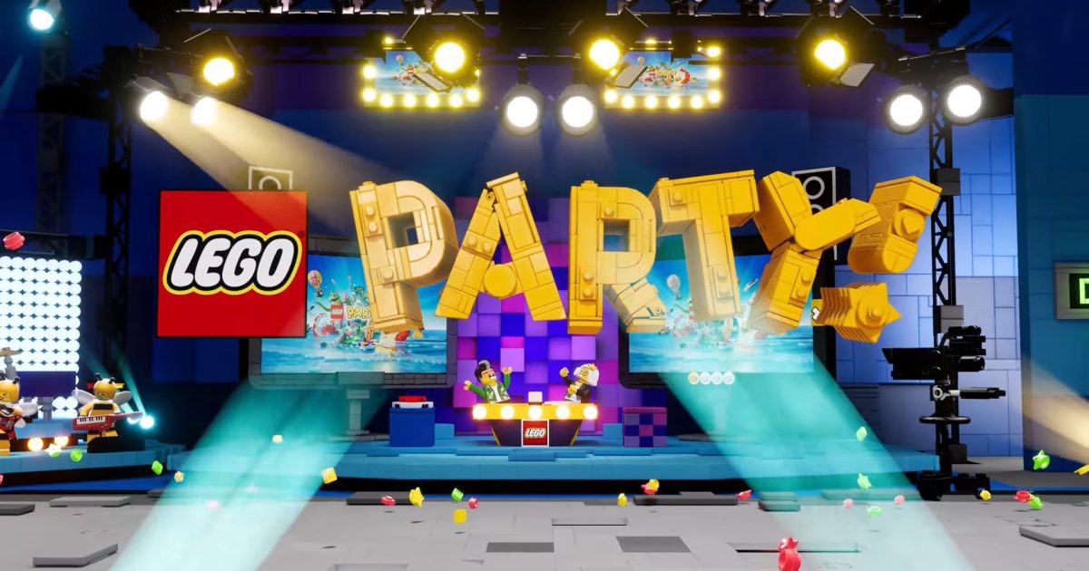 LEGO Party