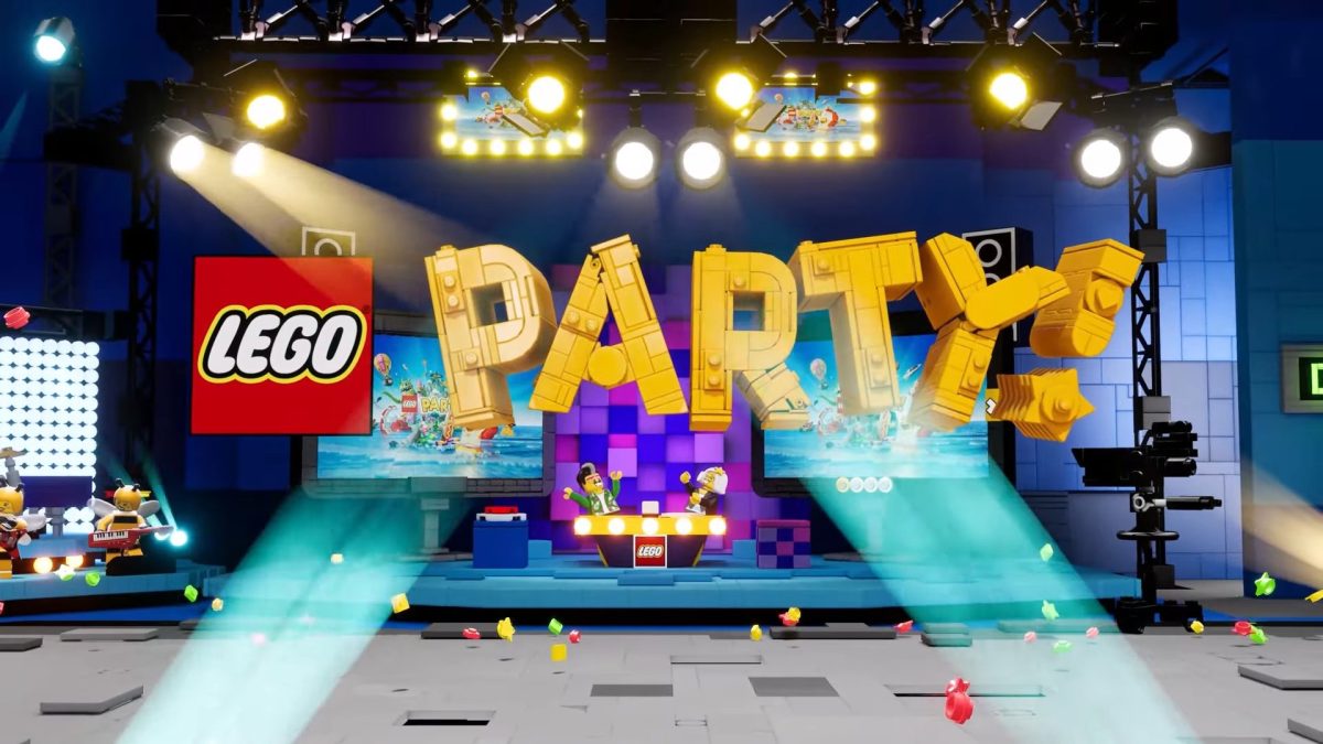 LEGO Party