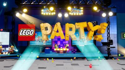 LEGO Party recibe nueva actualización con estos contenidos