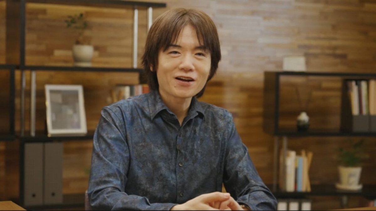 Masahiro Sakurai