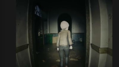 Parecen haber dado con un siniestro personaje en el vídeo de Mega Victreebel de Leyendas Pokémon: Z-A