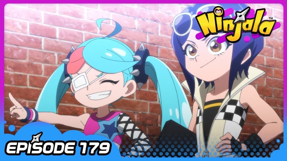 Ninjala