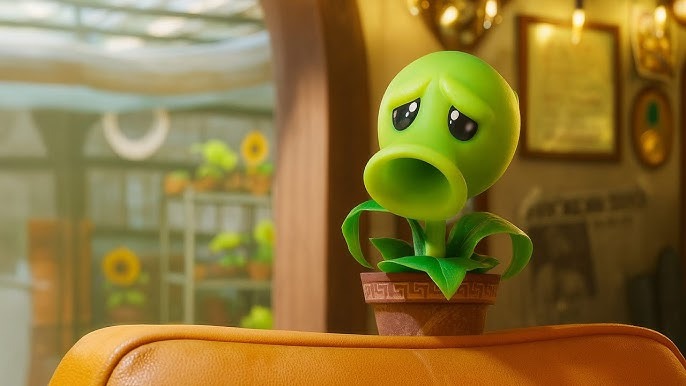 Plants vs Zombies Replanted estrena su tráiler de lanzamiento