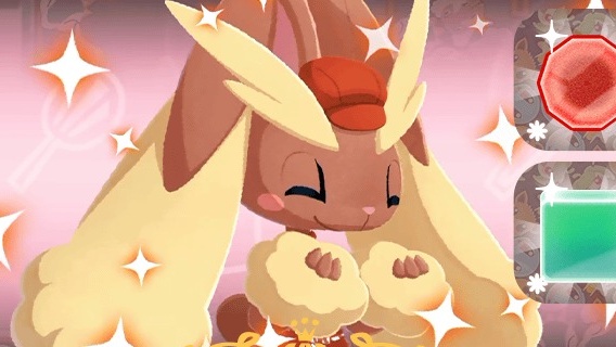 Pokémon Café ReMix