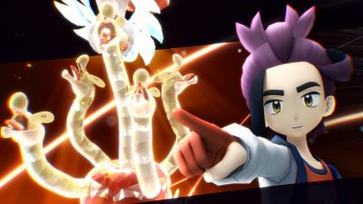 Pokémon Masters EX