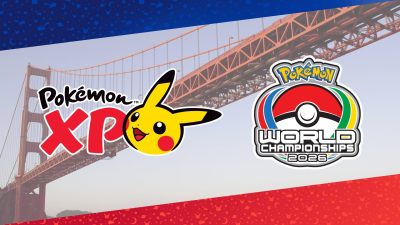 Detallado el evento PokémonXP