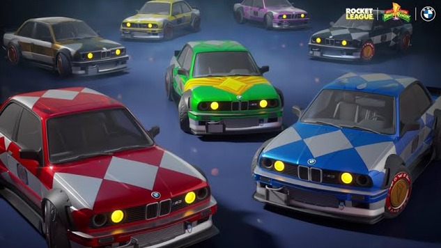 Rocket League