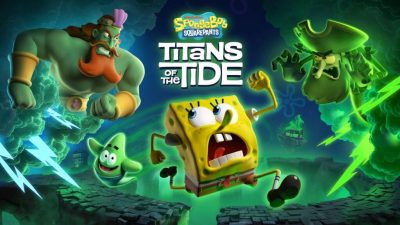 Así es el nuevo juego de Bob Esponja para Nintendo Switch 2: conoce SpongeBob SquarePants: Titans of the Tide