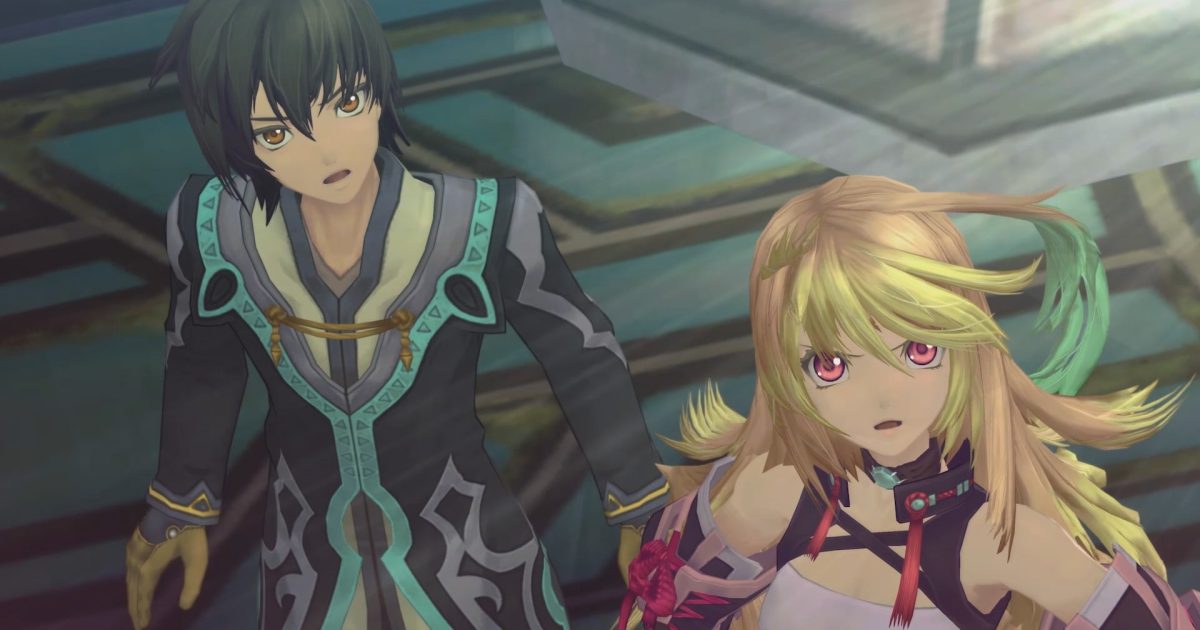 Tales of Xillia Remastered