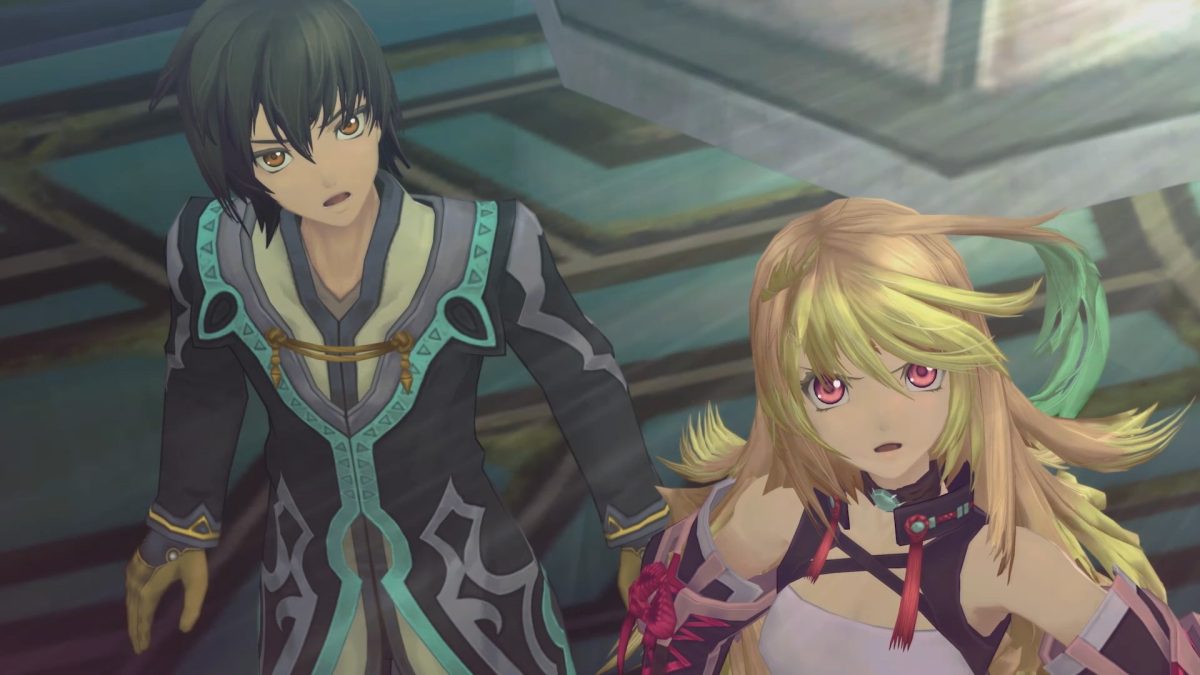 Tales of Xillia Remastered