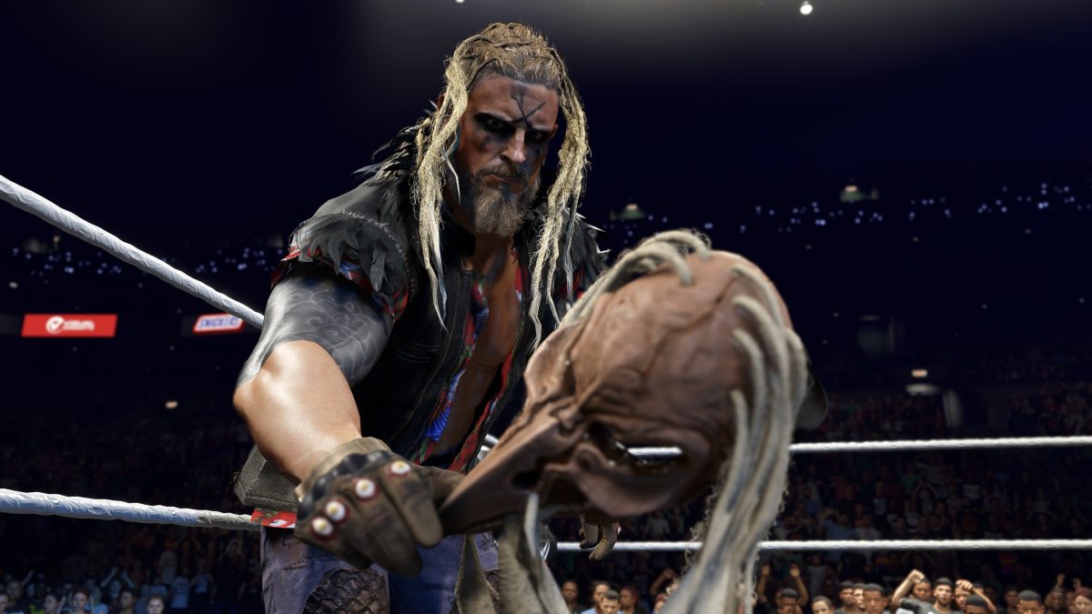 El modo "Wyatt Sicks" de WWE 2K25 incluye contenido del difunto Bray Wyatt que fue descartado dos veces