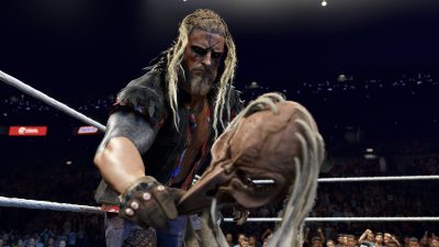 El modo "Wyatt Sicks" de WWE 2K25 incluye contenido del difunto Bray Wyatt que fue descartado dos veces