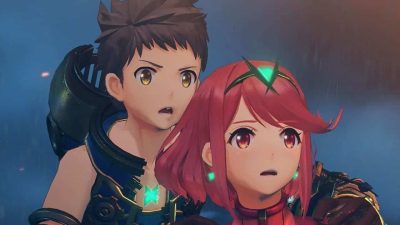 Xenoblade Chronicles 2