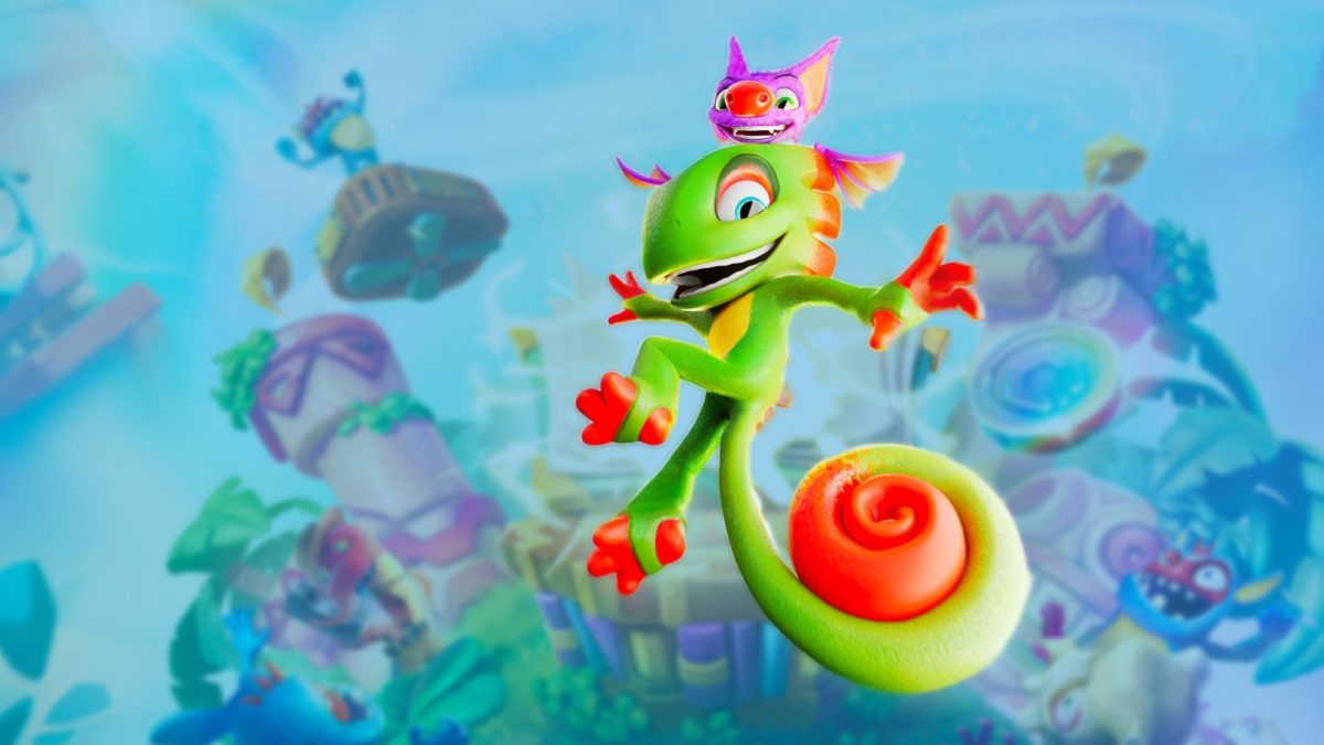 Yooka-Replaylee