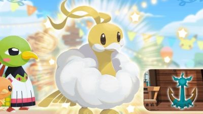 Pokémon Café ReMix detalla la llegada de Altaria variocolor
