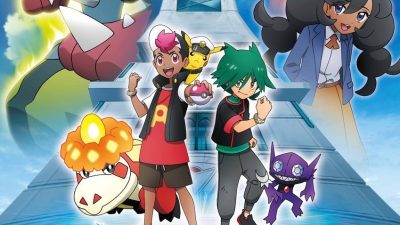 Anime Horizontes Pokémon: Anunciado un arco especial de episodios centrados en la Megaevolución y avance del siguiente episodio en Japón