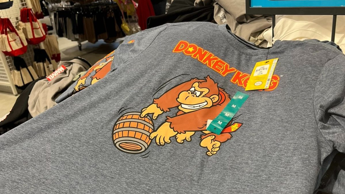 Donkey Kong