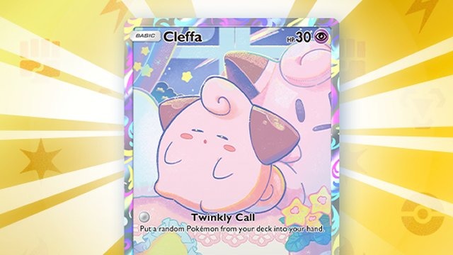 JCC Pokémon Pocket