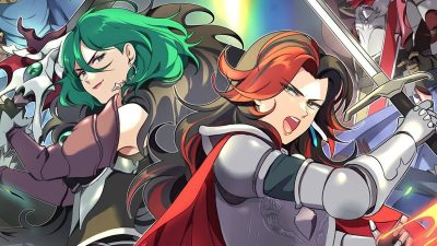 Dark Deity 2, The Edge of Allegoria y más juegos llegarán a Nintendo Switch