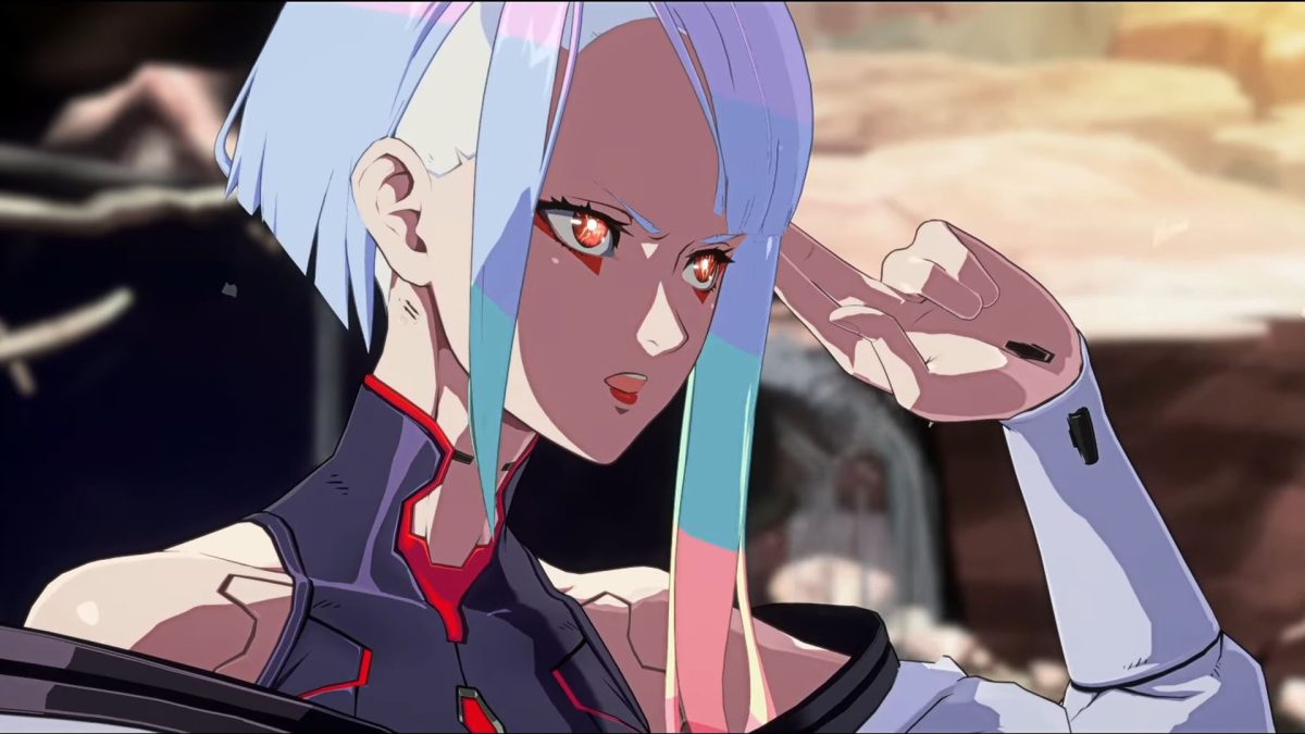 Guilty Gear Strive