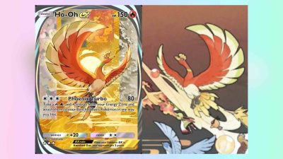 The Pokémon Company pide a los fans que dejen de acosar al artista de la polémica carta de Ho-Oh en JCC Pokémon Pocket