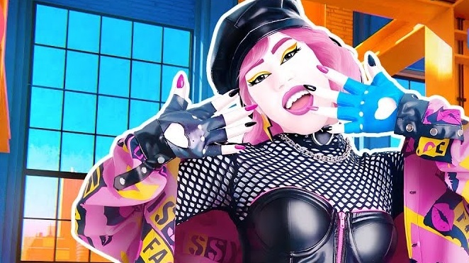 Just Dance 2026 Edition