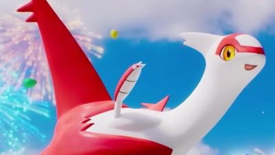Pokémon Unite 