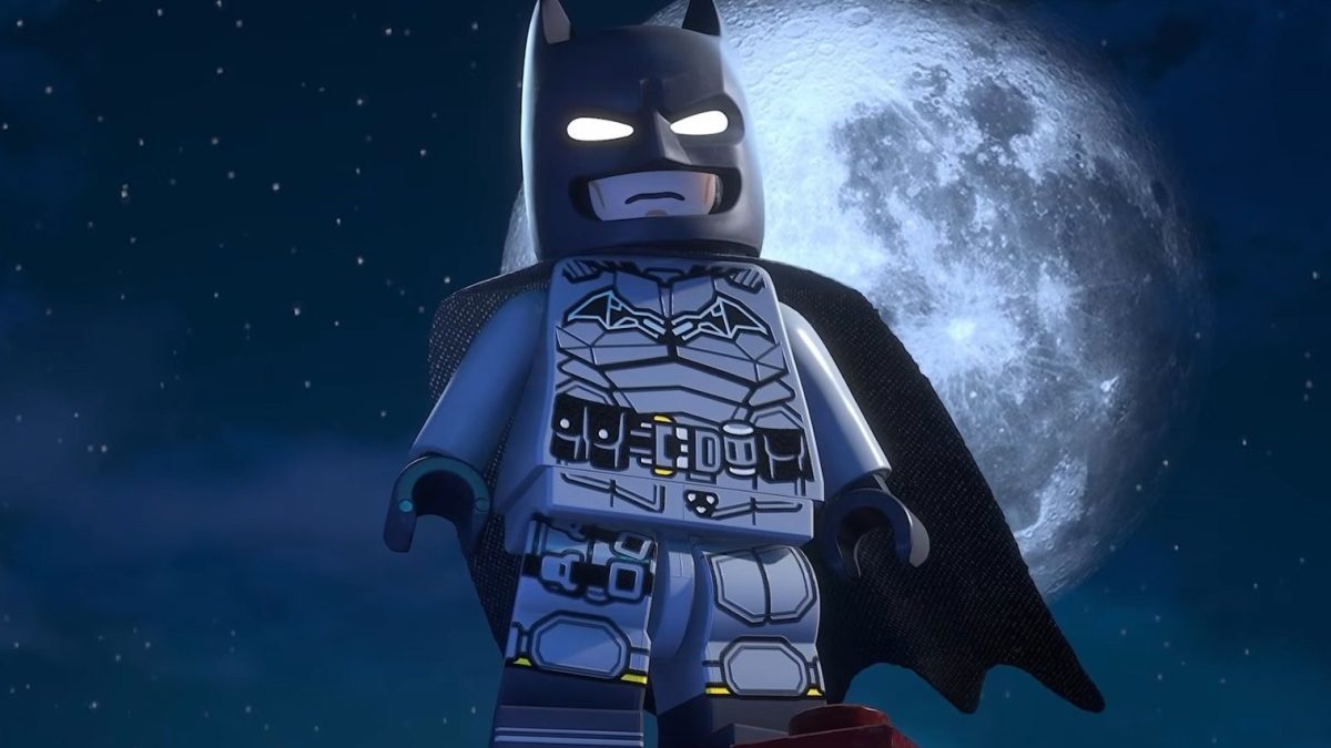 LEGO Batman