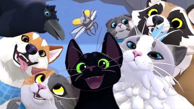 Así es la nueva actualización gratis de Little Kitty, Big City