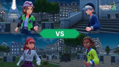 Leyendas Pokémon: Z-A: Todo sobre su modo multijugador recién desvelado