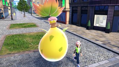 Leyendas Pokémon: Z-A recibe más iconos de Nintendo Switch Online
