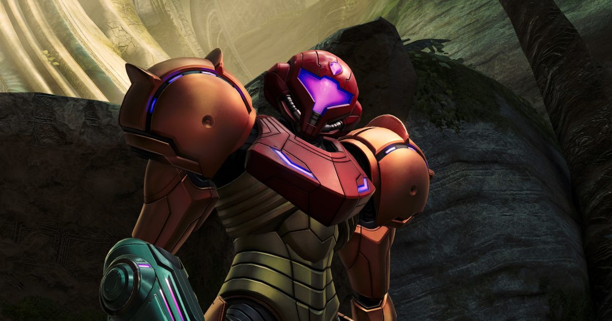Metroid Prime 4: Beyond