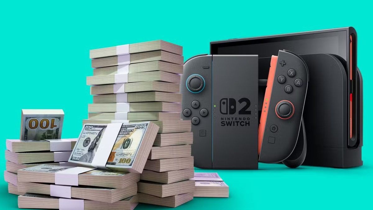 Nintendo Switch 2
