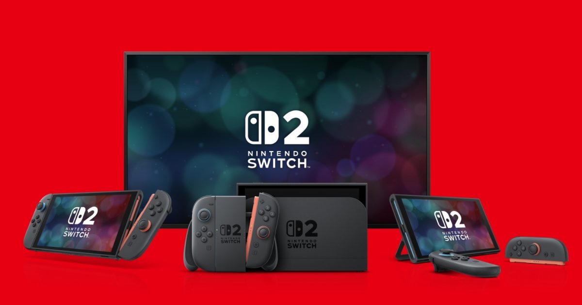 Switch 2