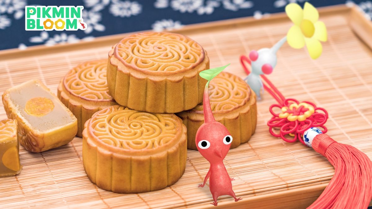 Pikmin Bloom
