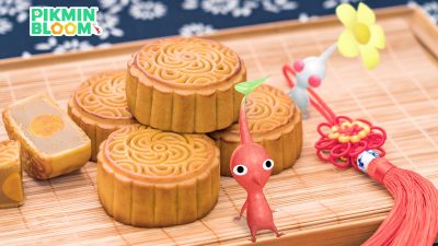 Pikmin Bloom