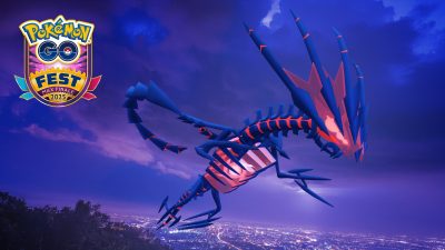 Pokémon GO detalla su Efecto aventura: Cañón Dinamax