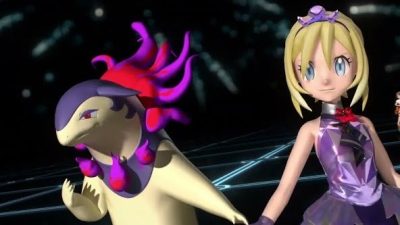 Pokémon Masters EX detalla su nuevo evento de 6º aniversario con Rojo, Nácara y Gloria