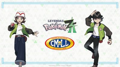 Leyendas Pokémon: Z-A x Consejo Mundial de Lucha Libre: Así es la colaboración especial en México