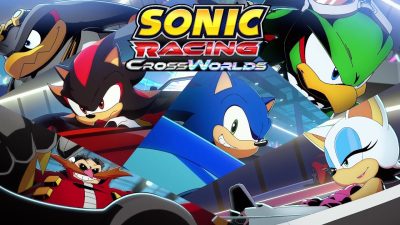 Sonic Racing Crossworlds
