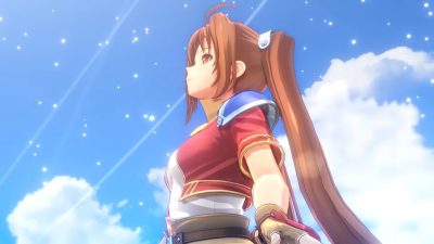 The Legend of Heroes: Trails in the Sky the 1st Chapter