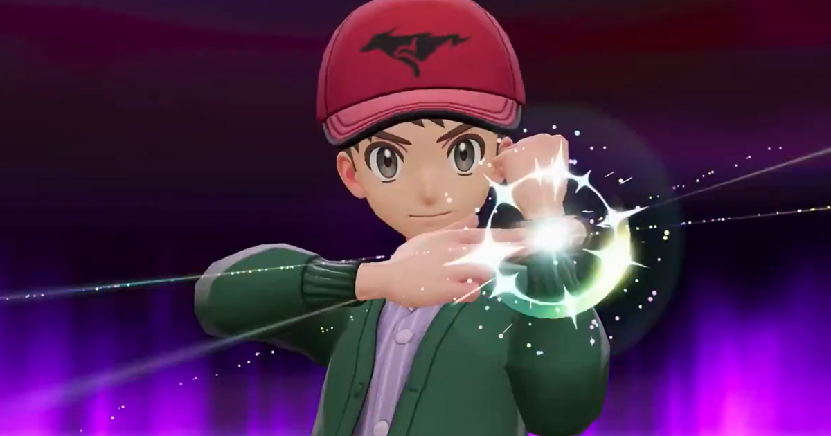 Leyendas Pokémon: Z-A